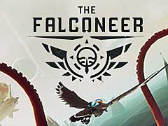 大きな鳥に乗って広い世界を旅するRPG,「The Falconeer」の最新トレイラー公開