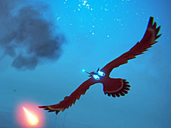 「The Falconeer」,日本語対応でPC,Xbos Series X,Xbox One向けにリリース。巨大なファルコンの背に乗って戦うアクションRPG
