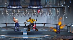 画像集#003のサムネイル/「ベア・ナックルIV スペシャルエディション」の追加DLC“Mr. X Nightmare”の配信日が7月15日に決定。新モードの紹介映像が公開