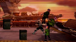 画像集#005のサムネイル/「ベア・ナックルIV スペシャルエディション」の追加DLC“Mr. X Nightmare”の配信日が7月15日に決定。新モードの紹介映像が公開