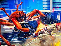 地球最強のカニを決める「カニノケンカ -Fight Crab-」のプレイレポートをお届け。その遊び応えや,いカニ?