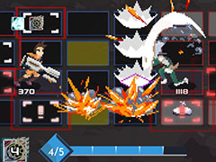 「ロックマンエグゼ」「Slay the Spire」などの影響を受けたデッキ構築&ローグライクACT「One Step From Eden」のSwitch版が本日登場