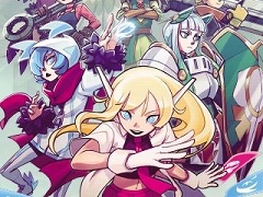 Switch向け「ワンステップフロムエデン」パッケージ版が2021年2月25日に発売