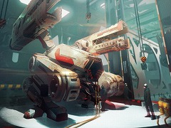 二足歩行の巨大ロボを修理・開発する経営シム「Mech Mechanic Simulator」が日本語対応で本日リリース