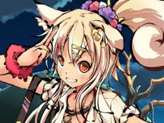 “混沌干渉”で流れを変えろ。人の姿をした神様と世界を救うスマホRPG「ひめがみ神楽」を先行プレイ