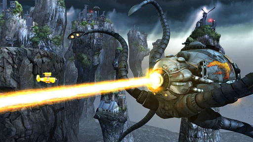 #007Υͥ/PS4ѥեȡSine Mora EXפPS StoreۿϡĵǤϤʤ»֤ǥ४Сˤʤ륷塼ƥ󥰥