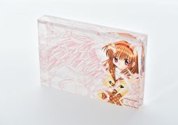 画像集#006のサムネイル/「Kanon」から「サマポケRB」まで。Key作品8タイトルのオリジナルグッズがキャラ印.comで発売