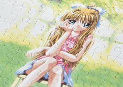 画像集#009のサムネイル/「Kanon」から「サマポケRB」まで。Key作品8タイトルのオリジナルグッズがキャラ印.comで発売