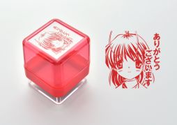 画像集#014のサムネイル/「Kanon」から「サマポケRB」まで。Key作品8タイトルのオリジナルグッズがキャラ印.comで発売