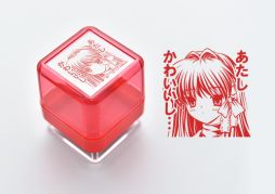 画像集#015のサムネイル/「Kanon」から「サマポケRB」まで。Key作品8タイトルのオリジナルグッズがキャラ印.comで発売