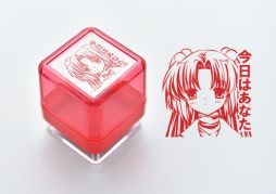 画像集#016のサムネイル/「Kanon」から「サマポケRB」まで。Key作品8タイトルのオリジナルグッズがキャラ印.comで発売