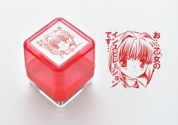 画像集#019のサムネイル/「Kanon」から「サマポケRB」まで。Key作品8タイトルのオリジナルグッズがキャラ印.comで発売