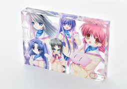 画像集#023のサムネイル/「Kanon」から「サマポケRB」まで。Key作品8タイトルのオリジナルグッズがキャラ印.comで発売