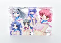 画像集#024のサムネイル/「Kanon」から「サマポケRB」まで。Key作品8タイトルのオリジナルグッズがキャラ印.comで発売