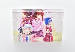 画像集#041のサムネイル/「Kanon」から「サマポケRB」まで。Key作品8タイトルのオリジナルグッズがキャラ印.comで発売