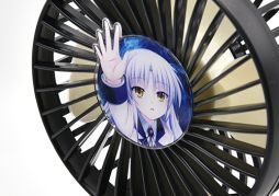 画像集#090のサムネイル/「Kanon」から「サマポケRB」まで。Key作品8タイトルのオリジナルグッズがキャラ印.comで発売