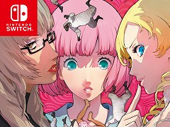 「キャサリン・フルボディ for Nintendo Switch」,初回生産限定の「描き下ろしスペシャルパッケージ」が公開