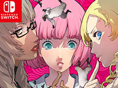 Switch版「キャサリン・フルボディ」の体験版が6月11日より配信。序盤の2日間をダイジェストで遊べる,難度「Safety」な“特別編集版”