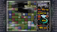 画像集#010のサムネイル/アクションパズル「ミスタードリラー」がSwitchに登場。「ミスタードリラーアンコール」が6月25日に発売