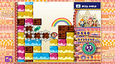 画像集#012のサムネイル/アクションパズル「ミスタードリラー」がSwitchに登場。「ミスタードリラーアンコール」が6月25日に発売