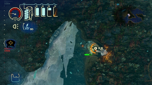 画像集#004のサムネイル/Nintendo Switch版「深世海 Into the Depths」プレイレポート。深海ならではの操作感とミステリアスな世界観が独特な2D探索型アクション