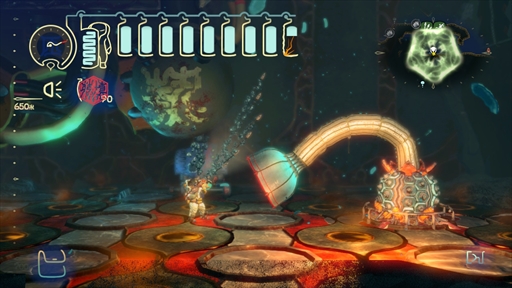 画像集#017のサムネイル/Nintendo Switch版「深世海 Into the Depths」プレイレポート。深海ならではの操作感とミステリアスな世界観が独特な2D探索型アクション