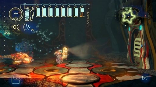 画像集#018のサムネイル/Nintendo Switch版「深世海 Into the Depths」プレイレポート。深海ならではの操作感とミステリアスな世界観が独特な2D探索型アクション