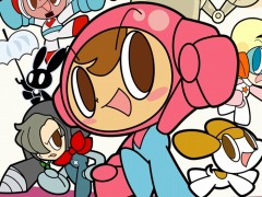 PC/Switch「ミスタードリラーアンコール」が本日リリース&第2弾PVも公開。体験版とLINEスタンプ配信開始