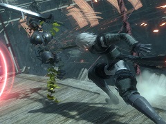 「NieR Replicant ver.1.22474487139…」,アップグレードされた戦闘シーンを収録した最新映像が公開