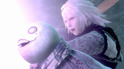 NieR Replicant ver.1.22474487139.../ˡ ץꥫ ver.1.22474487139...: ȥ饯ȥࡼӡ Ver. "NieR Replicant"