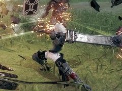 「NieR Replicant ver.1.22474487139…」先行プレイレポート。より美しく,快適なアクションゲームに進化