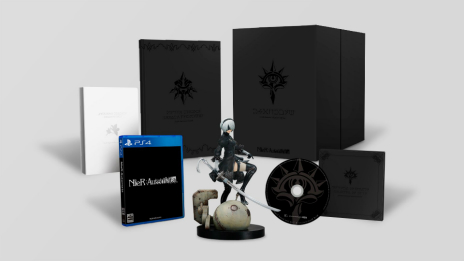 画像集#007のサムネイル/「NieR Replicant ver.1.22474487139...」発売記念に豪華賞品が当たるキャンペーンが開催。キーワードを記した“エミール”トラックが全国を走る