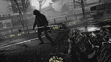 画像集#002のサムネイル/「NieR Replicant ver.1.22474487139...」のCM「新宿 ver.0.25 |2周目」の“無規制版”が公開
