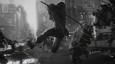 画像集#003のサムネイル/「NieR Replicant ver.1.22474487139...」のCM「新宿 ver.0.25 |2周目」の“無規制版”が公開