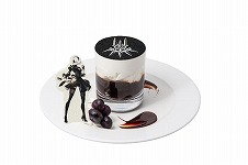 画像集 No.037のサムネイル画像 / 東京・秋葉原「SQUARE ENIX CAFE」,最後の企画。「NieR」シリーズとのコラボカフェを2月1日から開催へ。スペースの予約受付がスタート