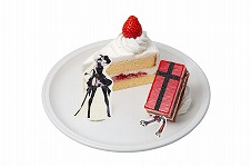 画像集 No.038のサムネイル画像 / 東京・秋葉原「SQUARE ENIX CAFE」,最後の企画。「NieR」シリーズとのコラボカフェを2月1日から開催へ。スペースの予約受付がスタート