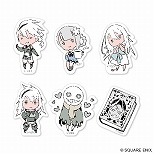 画像集 No.061のサムネイル画像 / 東京・秋葉原「SQUARE ENIX CAFE」,最後の企画。「NieR」シリーズとのコラボカフェを2月1日から開催へ。スペースの予約受付がスタート