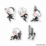 画像集 No.062のサムネイル画像 / 東京・秋葉原「SQUARE ENIX CAFE」,最後の企画。「NieR」シリーズとのコラボカフェを2月1日から開催へ。スペースの予約受付がスタート
