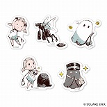 画像集 No.063のサムネイル画像 / 東京・秋葉原「SQUARE ENIX CAFE」,最後の企画。「NieR」シリーズとのコラボカフェを2月1日から開催へ。スペースの予約受付がスタート