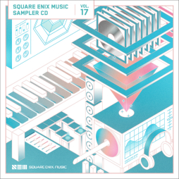 画像集 No.005のサムネイル画像 / TGS 2022にSQUARE ENIX MUSICが物販ブースを出展。先行販売や，サイン入り商品などを展開予定