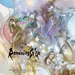 画像集 No.011のサムネイル画像 / TGS 2022にSQUARE ENIX MUSICが物販ブースを出展。先行販売や，サイン入り商品などを展開予定
