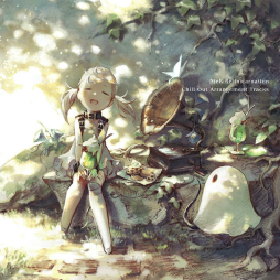 画像集 No.012のサムネイル画像 / TGS 2022にSQUARE ENIX MUSICが物販ブースを出展。先行販売や，サイン入り商品などを展開予定