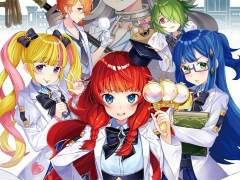ディライトワークス×BakaFire氏の新作ボードゲーム「この天才科学者が首席になれないとでもいうんですか?」は,ゲームマーケット2020 秋で発売予定