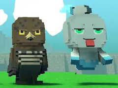 忍者のテーマパーク「CNP Land」がメタバース「The Sandbox」内でオープン。NFTプロジェクト「クリプトニンジャ」の世界を体験できる