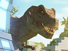 メタバース「The Sandbox」で新シーズン「Alpha Season 5」が開催中。「ジュラシック・ワールド」や「進撃の巨人」などとのコラボを実施