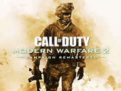 「Call of Duty: Modern Warfare 2」キャンペーンのリマスター版がPS4先行で本日配信開始。Xbox One版とPC版も登場予定