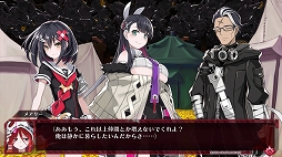 画像集#012のサムネイル/「神獄塔 メアリスケルターFinale」プレイレポート。複数グループを切り替えながら進む“ザッピング”を駆使して真の脱獄を目指せ