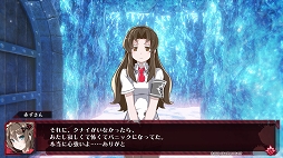 画像集#013のサムネイル/「神獄塔 メアリスケルターFinale」プレイレポート。複数グループを切り替えながら進む“ザッピング”を駆使して真の脱獄を目指せ