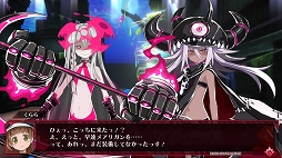 画像集#016のサムネイル/「神獄塔 メアリスケルターFinale」プレイレポート。複数グループを切り替えながら進む“ザッピング”を駆使して真の脱獄を目指せ