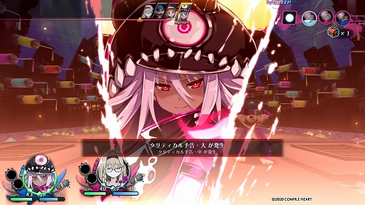 画像集#033のサムネイル/「神獄塔 メアリスケルターFinale」プレイレポート。複数グループを切り替えながら進む“ザッピング”を駆使して真の脱獄を目指せ